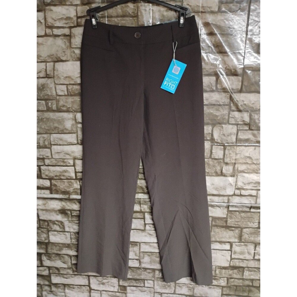 Studio 1940 3M Average Dress Pants Womens  Marissa Brown